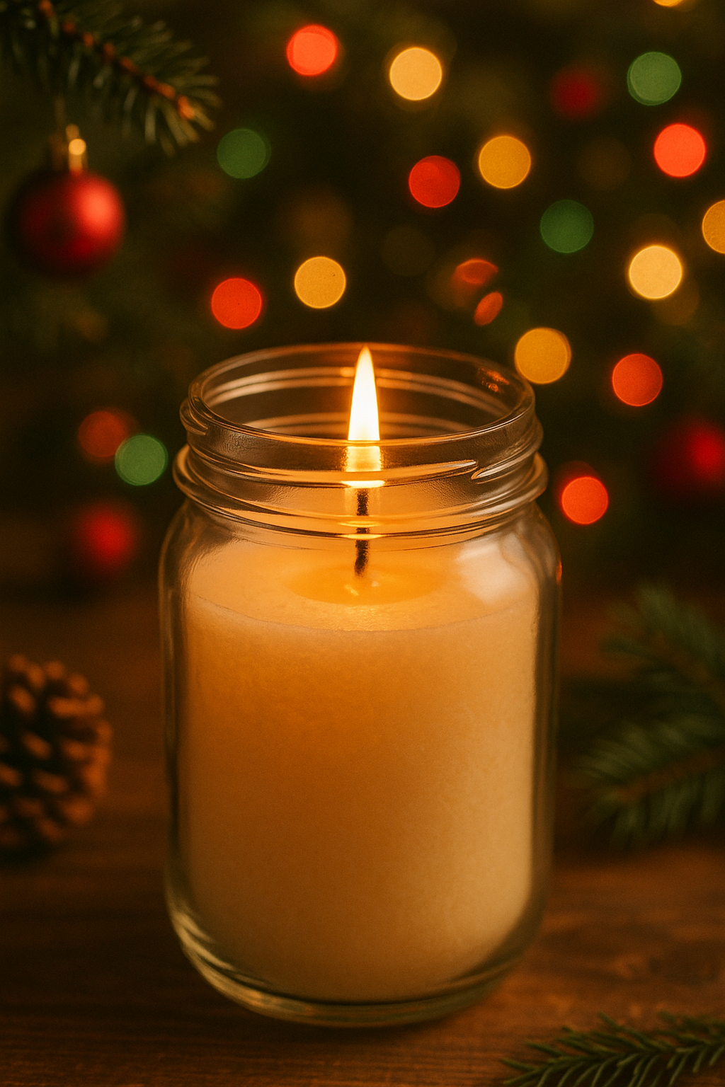***test*** 16 oz candle